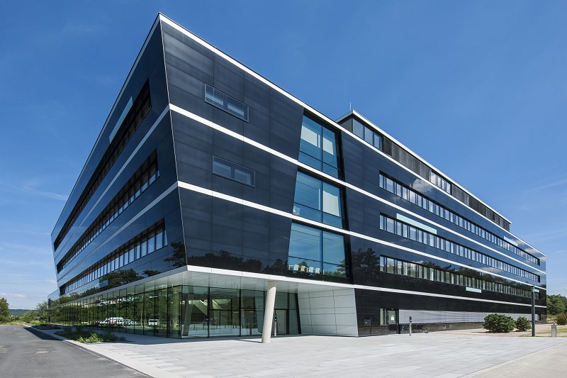 MPL new building Erlangen